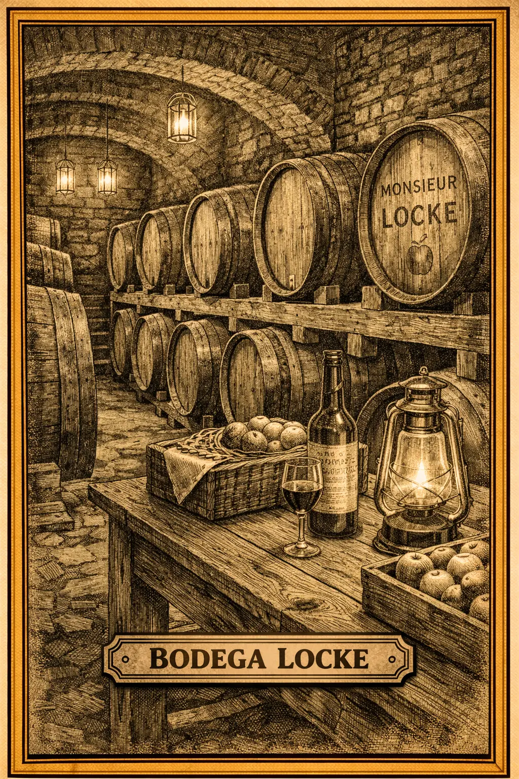 bodega locke