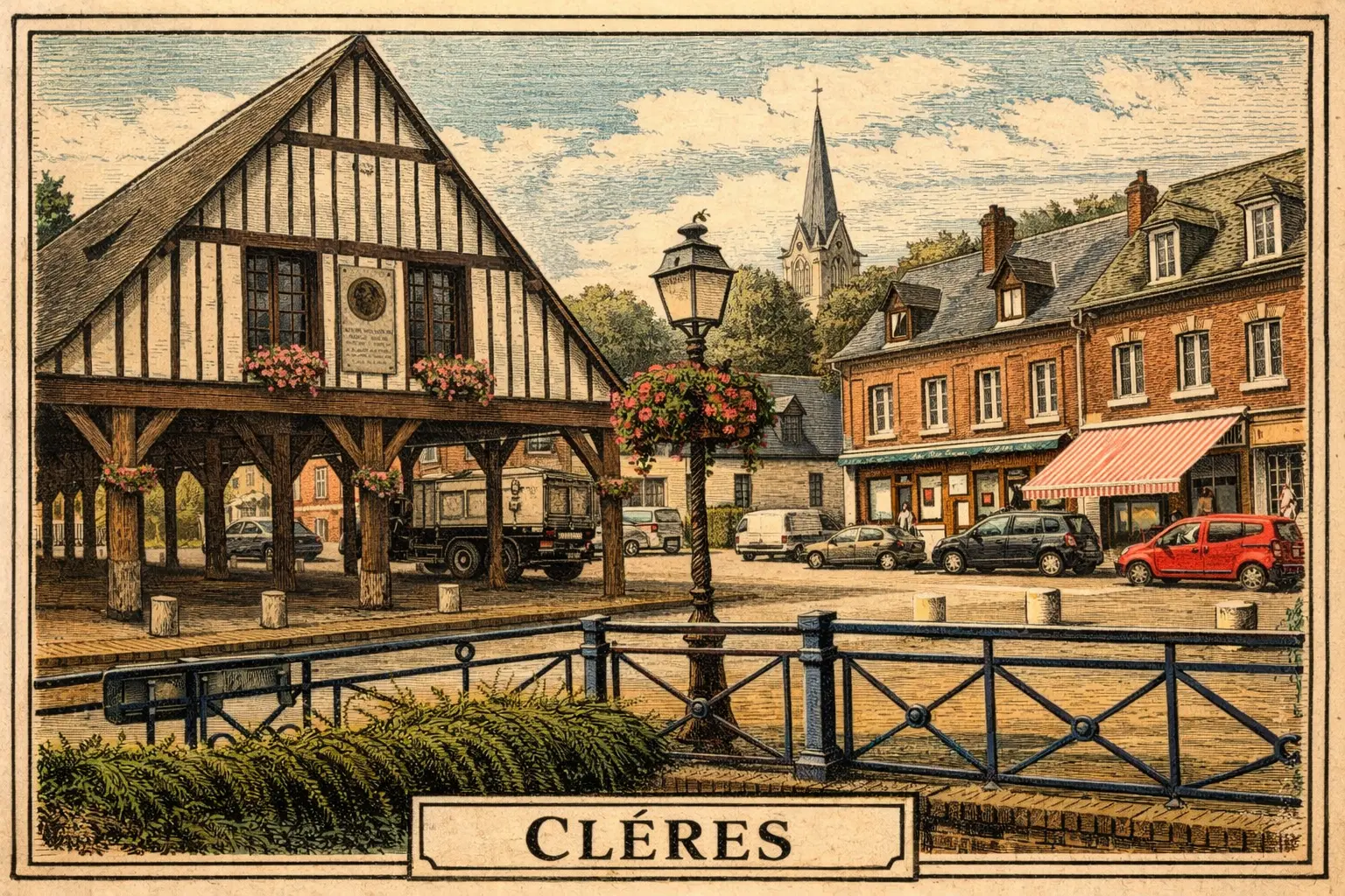 cléres