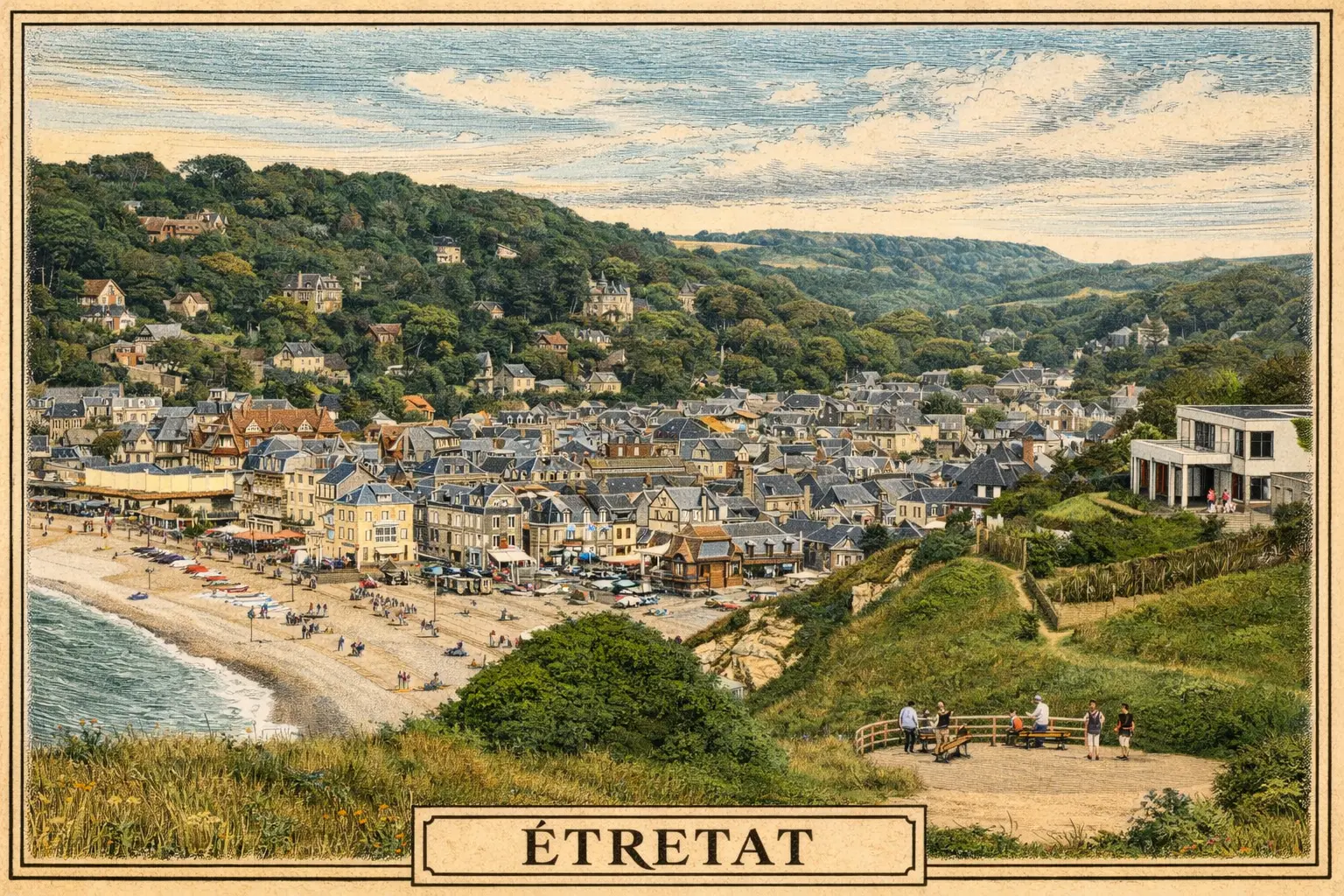 etretat