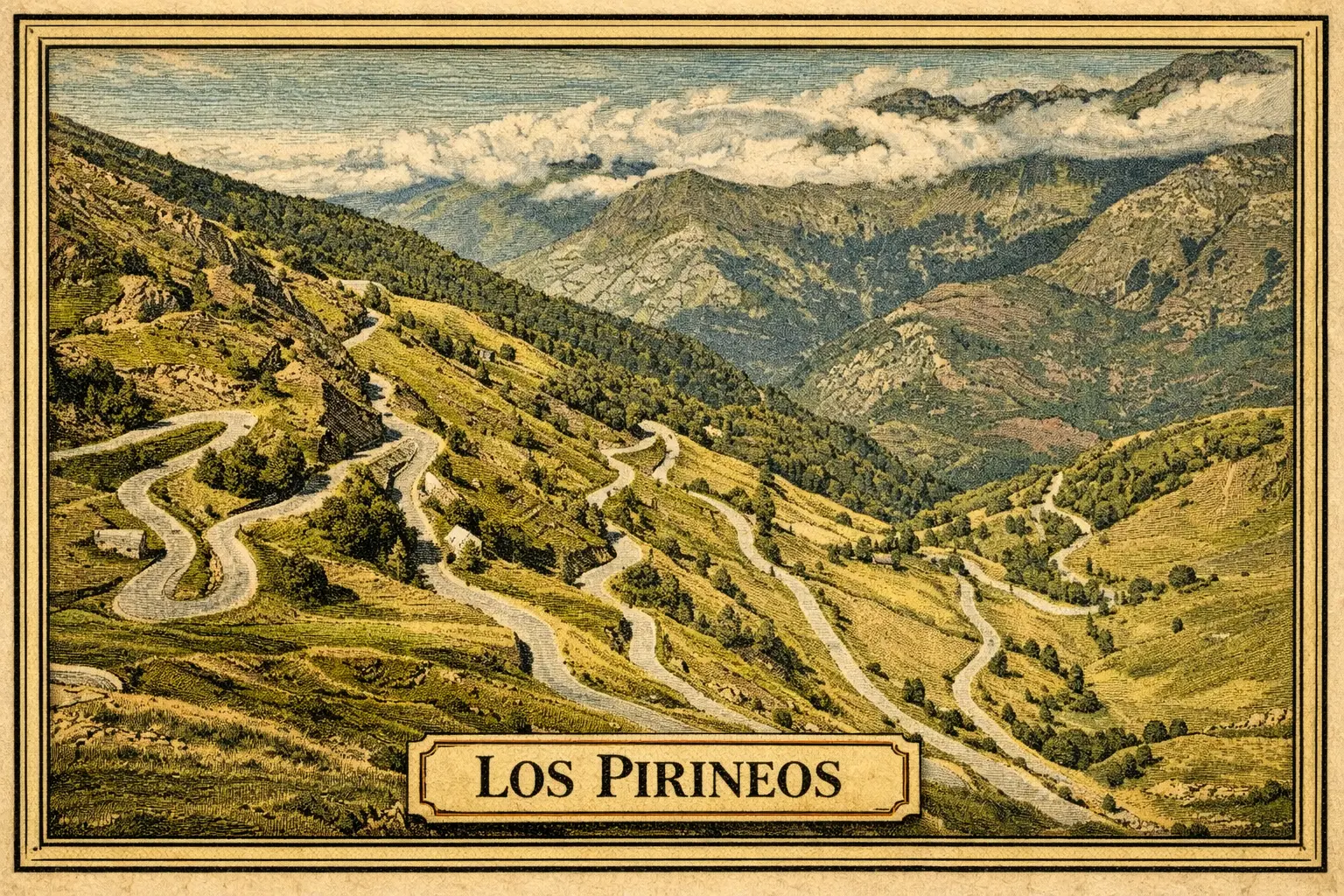 pirineos