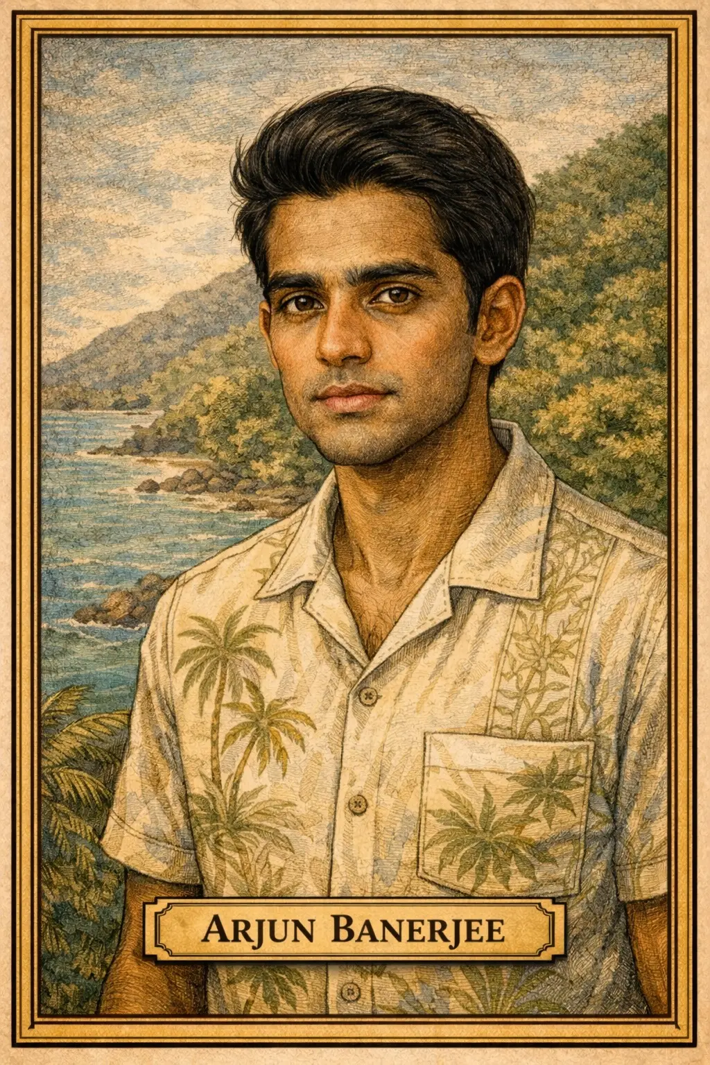 arjun