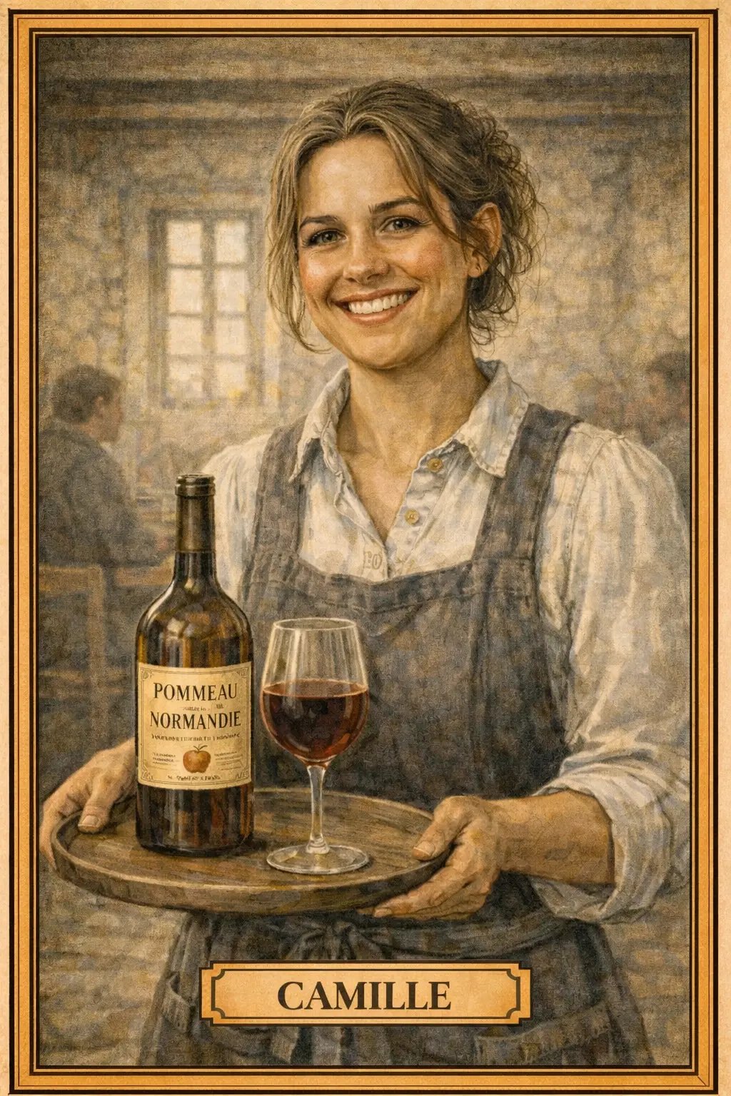 camarera