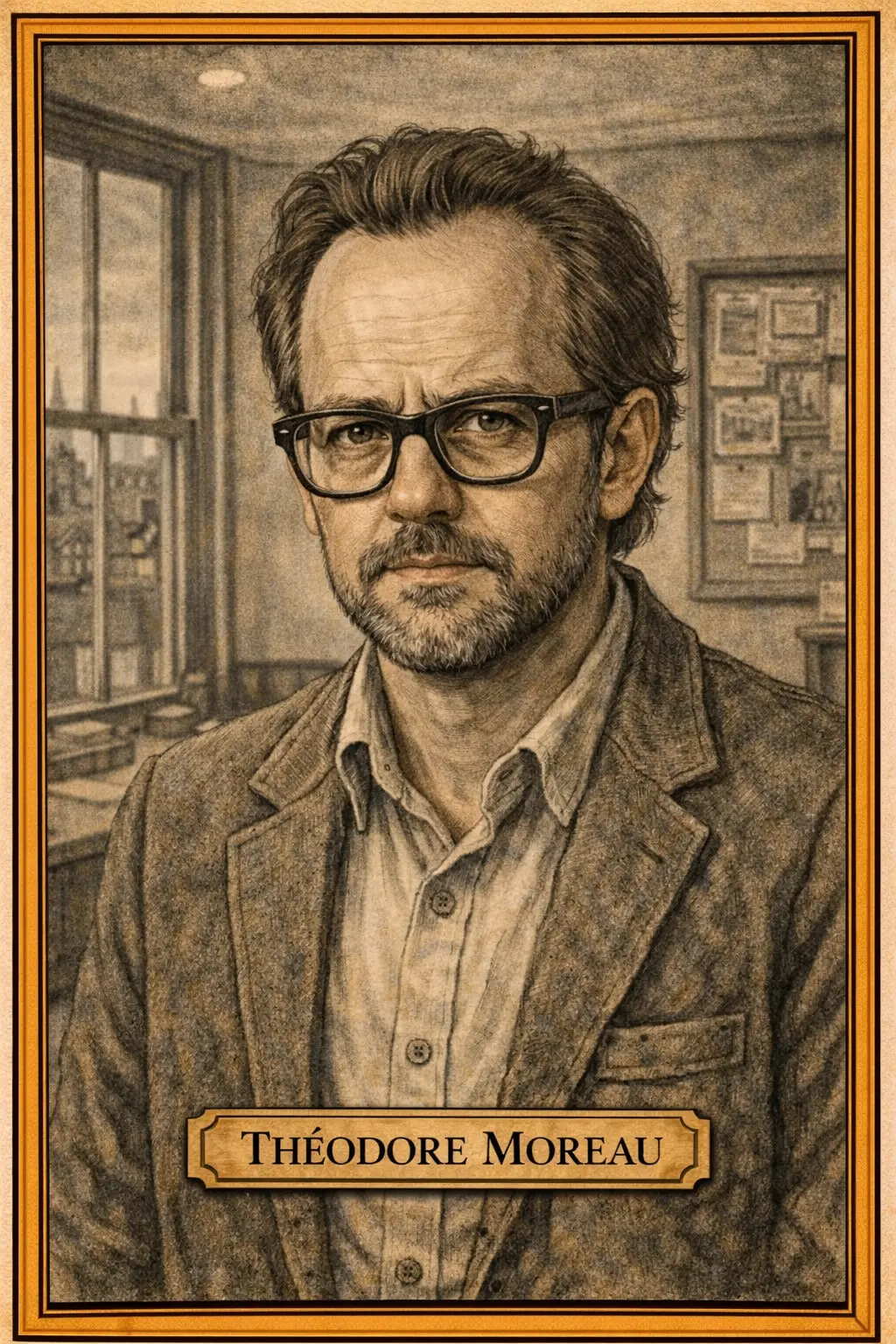 theodore